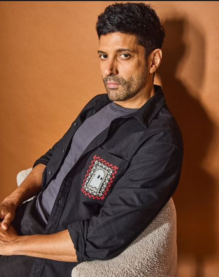 Farhan Akhtar takes host’s chair in ‘KBC’ putting Big B, father Javed Akhtar in a spot