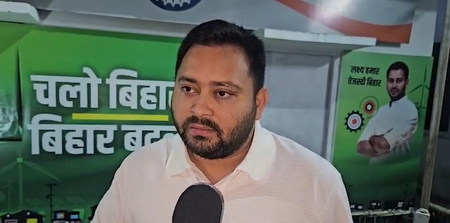 INDIA Bloc will do in 20 months what NDA failed to do in 20 years: Tejashwi Yadav