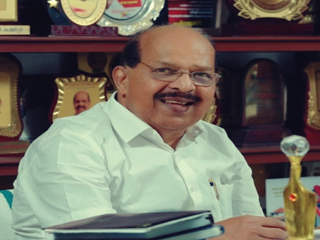 Embarrassment for CM Vijayan as veteran leader Sudhakaran targets Sabarimala gold row