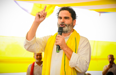 Prashant Kishor says Jan Suraj Party will sweep Bihar, calls Nitish’s Metro inauguration his last