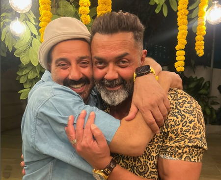 Sunny Deol celebrates 30 years of  ‘Lord Bob’ in Hindi cinema