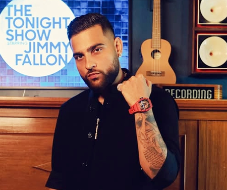 Karan Aujla announces new world tour: Will be celebration of  P-Pop’s rich heritage, global appeal