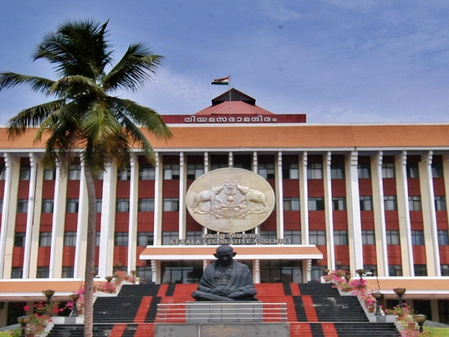 Sabarimala gold row: Uproar in Kerala Assembly as Cong seeks resignations