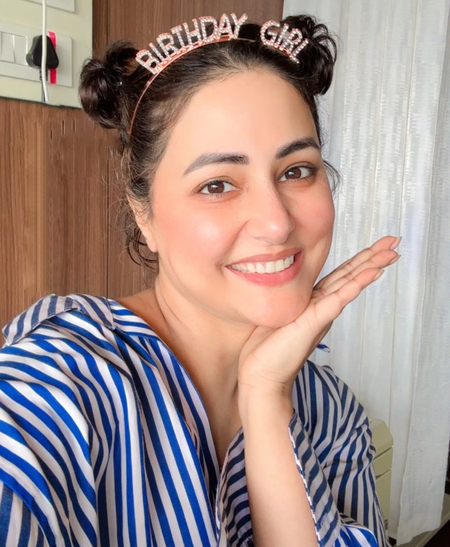Hina Khan calls herself a crazy perfume lover, says she hates smelling ‘average’