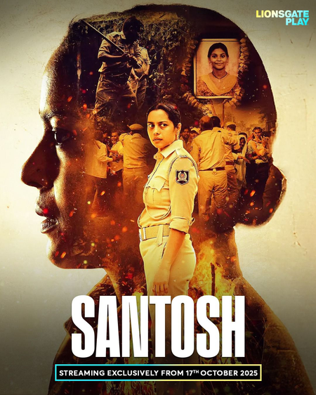 Shahana Goswami reveals why she can’t wait for ‘Santosh’ to premiere across India