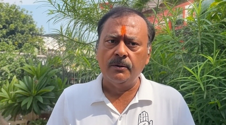 चुनाव आयोग ने नहीं दिया जवाब, 14 नवंबर को बिहार में बनेगी इंडिया ब्लॉक की सरकार: सुरेंद्र राजपूत