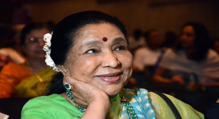 जब मैंने कारमेन मिरांडा की तरह गाना शुरू किया, तो लोगों को मेरी गायकी पसंद आने लगी थी: आशा भोसले