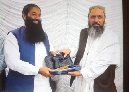 बलूचिस्तान में लश्कर-ए-तैयबा और इस्लामिक स्टेट खुरासान का नया आतंकी गठजोड़ बलूचिस्तान में लश्कर-ए-तैयबा और इस्लामिक स्टेट खुरासान का नया आतंकी गठजोड़