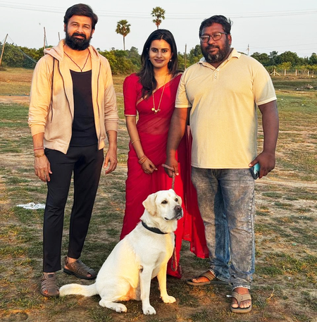 Ramesh Baarathi's horror comedy 'Rajini Gang' likely to release by year end