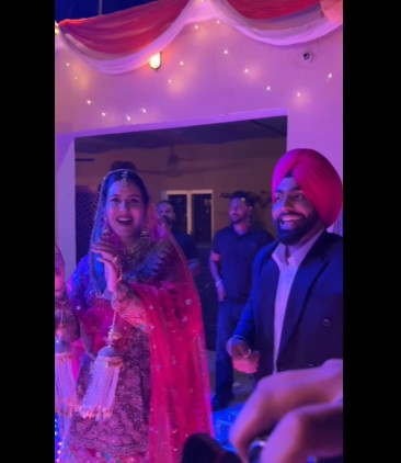 सोनम बाजवा ने डीजे पर थिरककर फैंस से की 'निक्का जेलदार-4' को सिनेमाघरों में देखने की अपील