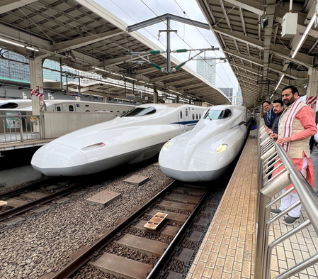 Haryana CM holds meetings with top Japanese investors in Tokyo Haryana CM holds meetings with top Japanese investors in Tokyo