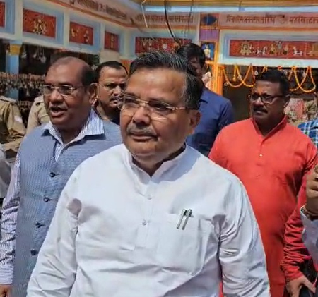 महर्षि वाल्मीकि जयंती पर मंत्री जयवीर सिंह ने कराया अखंड पाठ, बिहार चुनाव में एनडीए की जीत का दावा