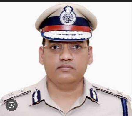 Haryana’s IG shoots self to death; ‘will’, ‘final note’ recovered (Lead)