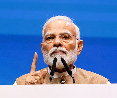 ‘भारत का स्वर्णिम युग चल रहा है’, पीएम मोदी के 24 साल के नेतृत्व पर भाजपा नेताओं ने दी बधाई ‘भारत का स्वर्णिम युग चल रहा है’, पीएम मोदी के 24 साल के नेतृत्व पर भाजपा नेताओं ने दी बधाई