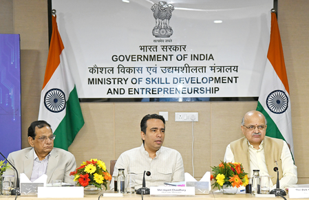 NITI Aayog unveils roadmap on AI to empower 490 million informal workers