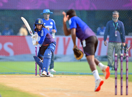 Women’s World Cup: Sushma backs top-order and keeper Richa to come good amid mixed returns