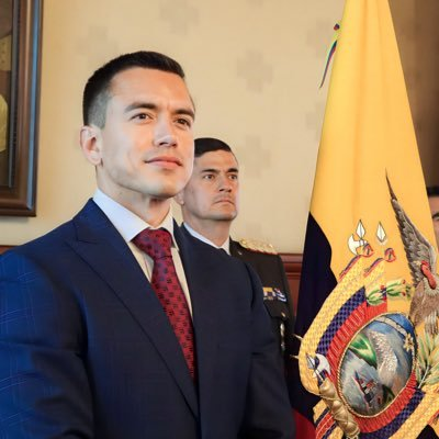 Ecuador reports assassination attempt on President Noboa