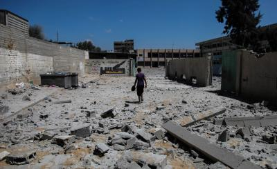 Senior Qatari, Turkish officials to join ongoing Gaza ceasefire talks in Egypt