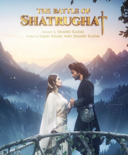 Gurmeet Choudhary calls ‘The Battle of Shatrughat’ a whole new space for him