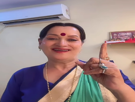 हिमानी शिवपुरी ने दिया दोस्ती पर ज्ञान, फनी वीडियो देखकर नहीं रुकेगी हंसी