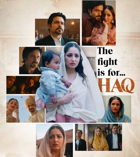 Jigna Vora shares why she feels Yami Gautam and Emraan Hashmi did justice to their roles in ‘HAQ’ Jigna Vora shares why she feels Yami Gautam and Emraan Hashmi did justice to their roles in ‘HAQ’