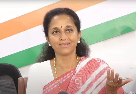 सुप्रिया सुले ने सरकार के राहत पैकेज पर उठाए सवाल, कहा- हमें घोषणा नहीं, एक्शन चाहिए