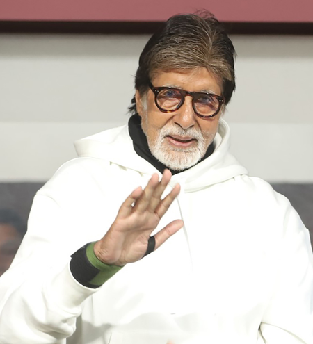 Big B to narrate opening scene in Farhan Akhtar-starrer ‘120 Bahadur’ Big B to narrate opening scene in Farhan Akhtar-starrer ‘120 Bahadur’