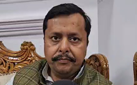 महागठबंधन में नीति, नियति और नेतृत्‍व की कमी : नितिन नबीन