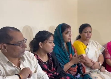 ज्योति सिंह ने पवन सिंह पर लगाए नए आरोप, अधिकारों की रक्षा की लगाई गुहार