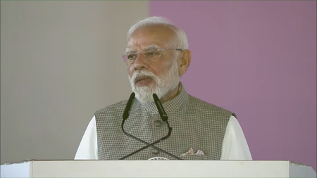 कनेक्टिविटी और शहरी बुनियादी ढांचे को बढ़ावा देगा नया एयरपोर्ट: पीएम मोदी