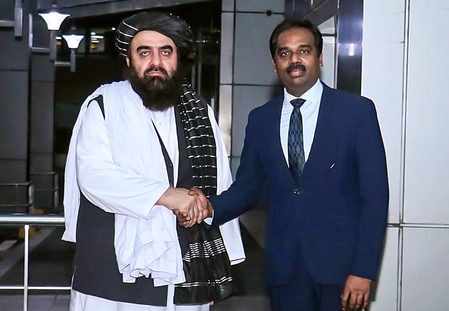 Baloch human rights defender says India-Afghan ties key to regional peace Baloch human rights defender says India-Afghan ties key to regional peace