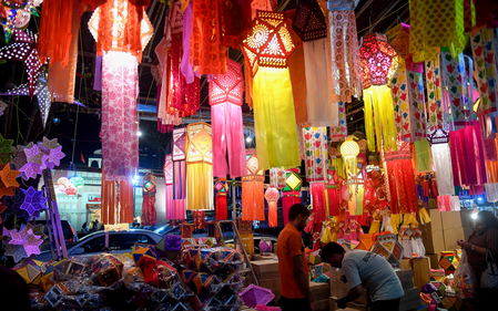 GST reforms spur shopping boom ahead of Diwali and Dhanteras