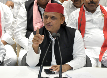 सपा ने एमएलसी चुनाव के लिए घोषित किए उम्मीदवार, पांच नामों का ऐलान