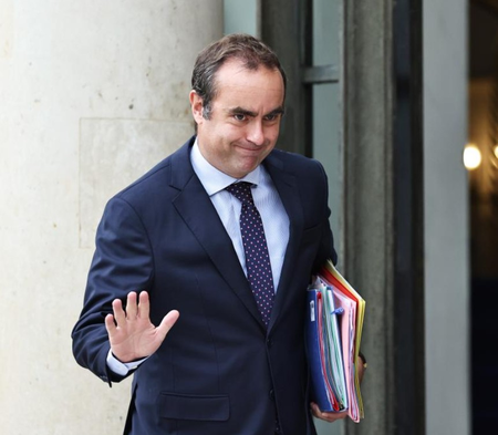 New French PM expected to be appointed within next 48 hours: Lecornu New French PM expected to be appointed within next 48 hours: Lecornu