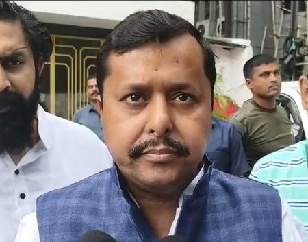 बिहार: नितिन नबीन ने पीएम मोदी की नीति को बताया निर्णायक, महागठबंधन पर कसा तंज