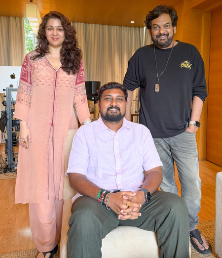 National Award winning music director Harshavardhan Rameshwar to score music for Puri-Sethupathi film! National Award winning music director Harshavardhan Rameshwar to score music for Puri-Sethupathi film!