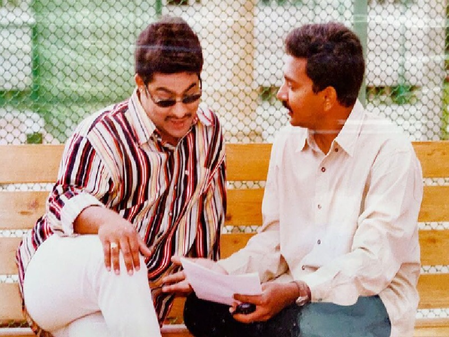 एसएस राजामौली टीवी सीरियल डायरेक्टर से करियर की शुरुआत, पिता की तरह कमाया बड़ा नाम एसएस राजामौली टीवी सीरियल डायरेक्टर से करियर की शुरुआत, पिता की तरह कमाया बड़ा नाम