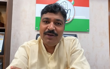 हरियाणा के वरिष्ठ आईपीएस अधिकारी की आत्महत्या दलित शोषण का नतीजा : टीकाराम जूली