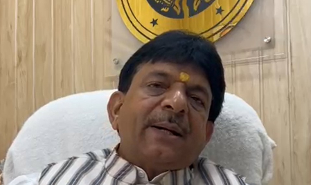 समाजवादी पार्टी केवल तुष्टिकरण की राजनीति करती है: कपिल देव अग्रवाल