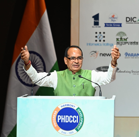 एक देश, एक चुनाव देश की जरूरत है शिवराज सिंह चौहान एक देश, एक चुनाव देश की जरूरत है शिवराज सिंह चौहान