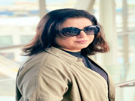 पुरानी वीडियो से ताजा हुई फराह की यादें, सोशल मीडिया पर शेयर की फीलिंग पुरानी वीडियो से ताजा हुई फराह की यादें, सोशल मीडिया पर शेयर की फीलिंग