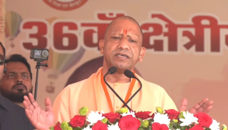 खेलों से आत्मनिर्भर और सशक्त होगा नया उत्तर प्रदेश : सीएम योगी