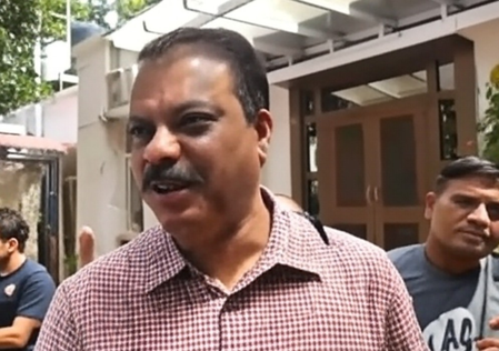 मुख्यमंत्री नहीं चाहते ओबीसी समुदाय को मिले आरक्षण उमंग सिंघार मुख्यमंत्री नहीं चाहते ओबीसी समुदाय को मिले आरक्षण उमंग सिंघार