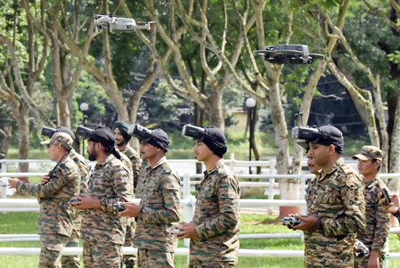 'SAKSHAM': India's new eye in the sky to neutralise aerial threats