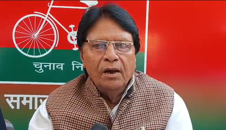 सपा सांसद रामजीलाल सुमन का मायावती पर निशाना, ‘बसपा बीजेपी की बी-टीम बन गई’ सपा सांसद रामजीलाल सुमन का मायावती पर निशाना, ‘बसपा बीजेपी की बी-टीम बन गई’