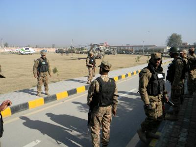 Pakistan security apparatus crumbles amid TLP protests and TTP attacks Pakistan security apparatus crumbles amid TLP protests and TTP attacks