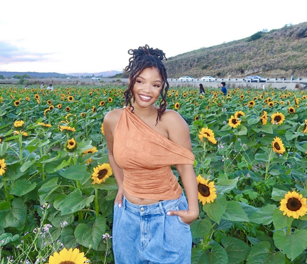 Halle Bailey to release debut solo album this month Halle Bailey to release debut solo album this month