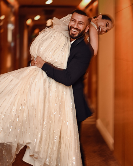 Bigg Boss OTT fame Palak Purswani shares a “Cinderella-like” moment with BF Rohan Bigg Boss OTT fame Palak Purswani shares a “Cinderella-like” moment with BF Rohan