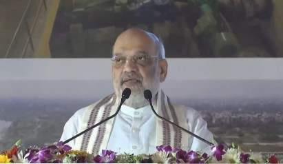 Cleaning Yamuna is PM Modi’s top priority: HM Amit Shah Cleaning Yamuna is PM Modi’s top priority: HM Amit Shah