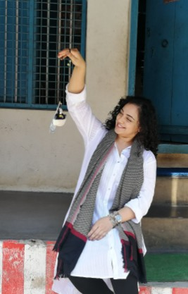 नित्या मेनन ने फिल्म ‘कोलंबी’ और निर्देशक टी.के. राजीव कुमार की जमकर की तारीफ